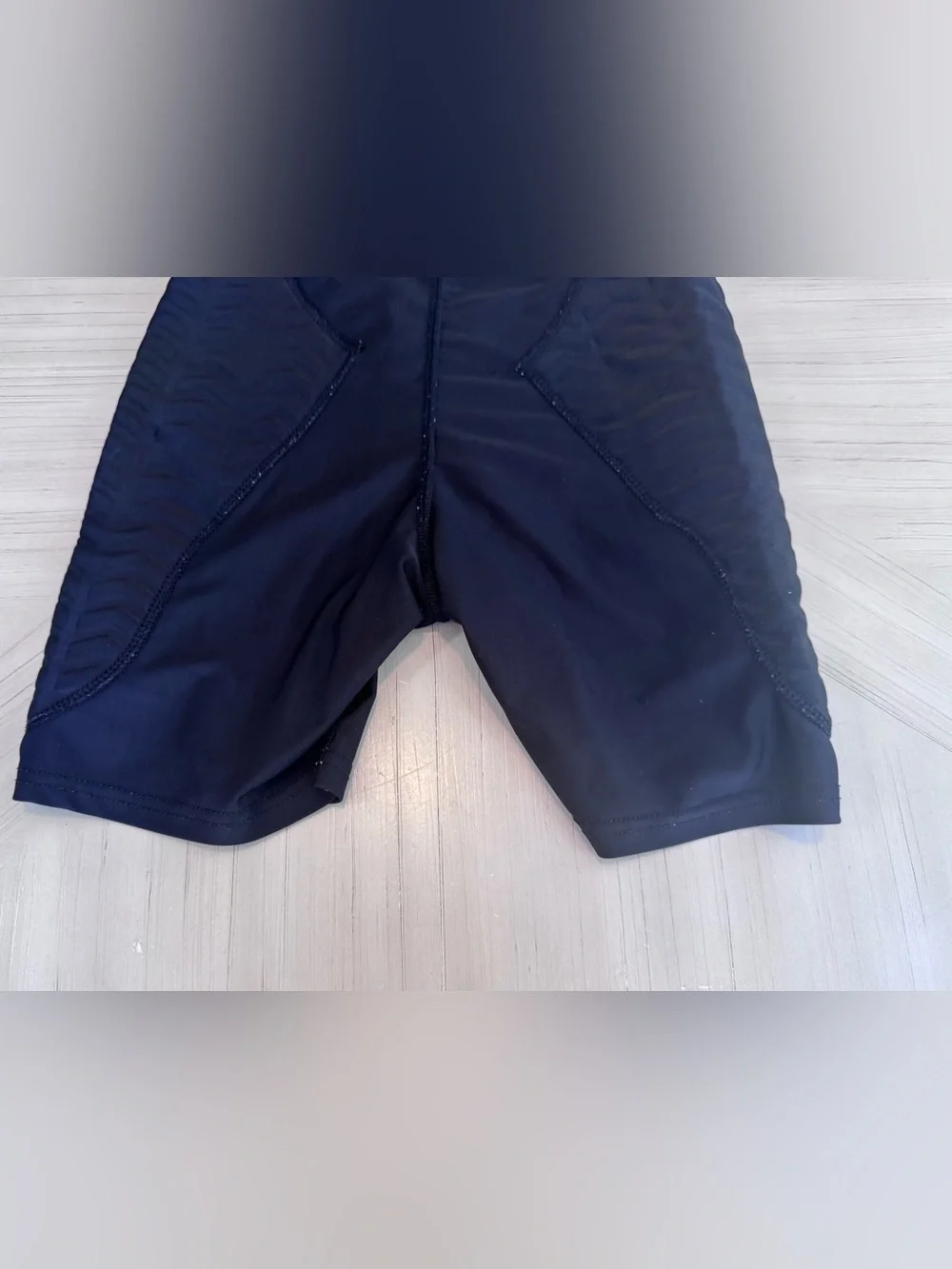 Exxact Sports Baseball Sliding Padded Compression Shorts – Black – Youth XL